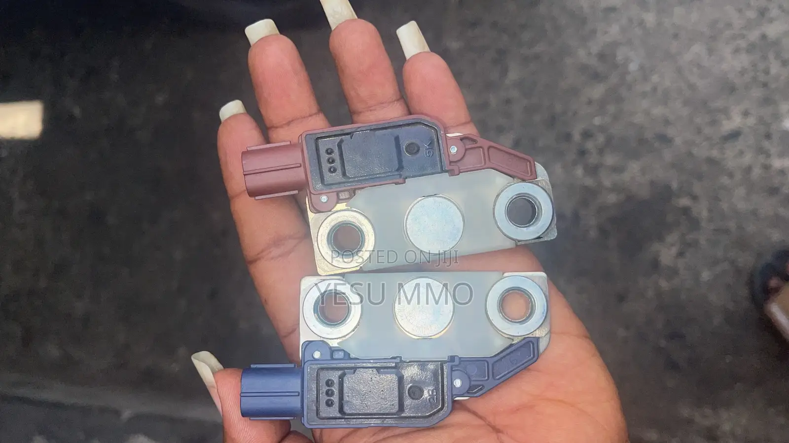Honda Cr-v 2020 Seat Sensors
