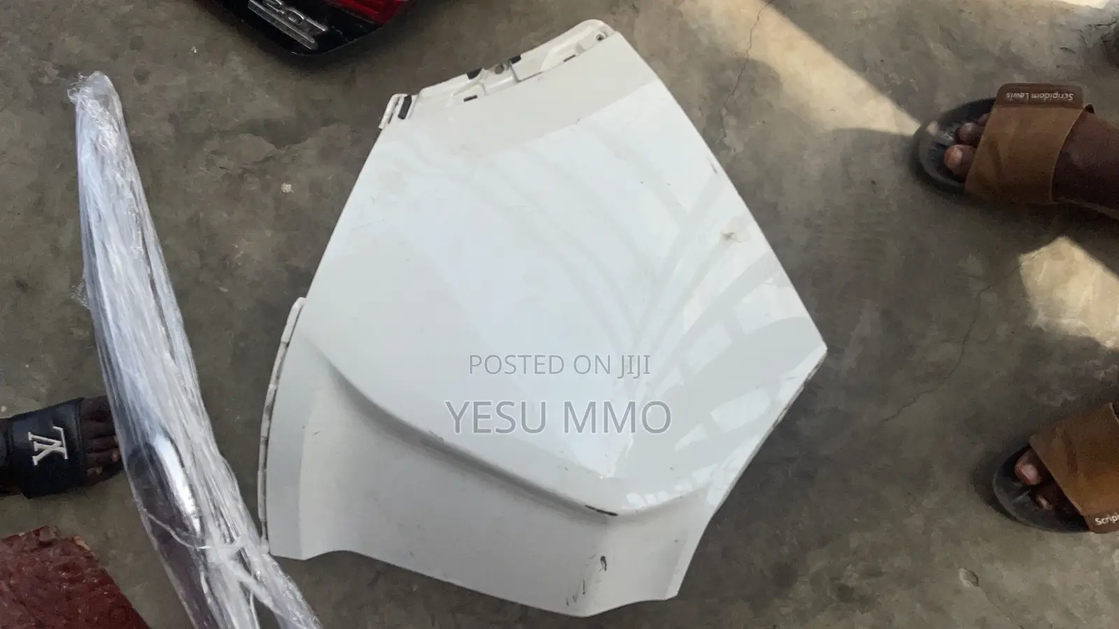 Honda Cr-v 2018 Back Rear Fender
