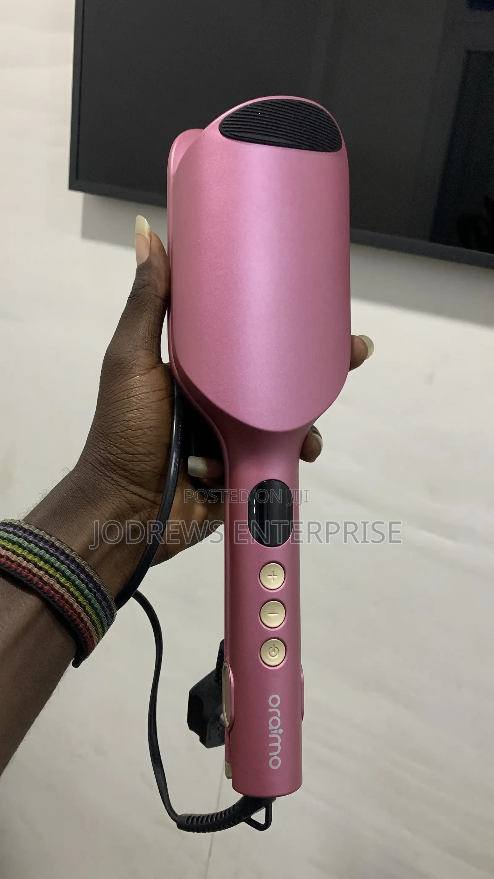 Oraimo Smartcurler Wave 32mm Hair Curler