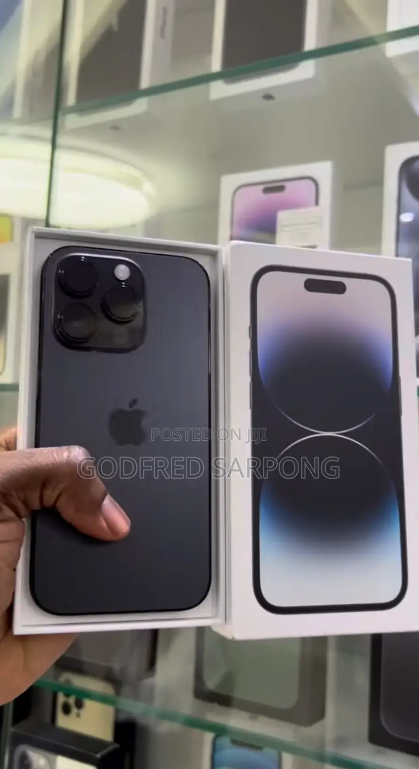 Apple iPhone 14 Pro Max 256 GB Purple