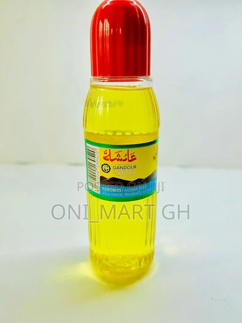 Aicha Eau De Cologne