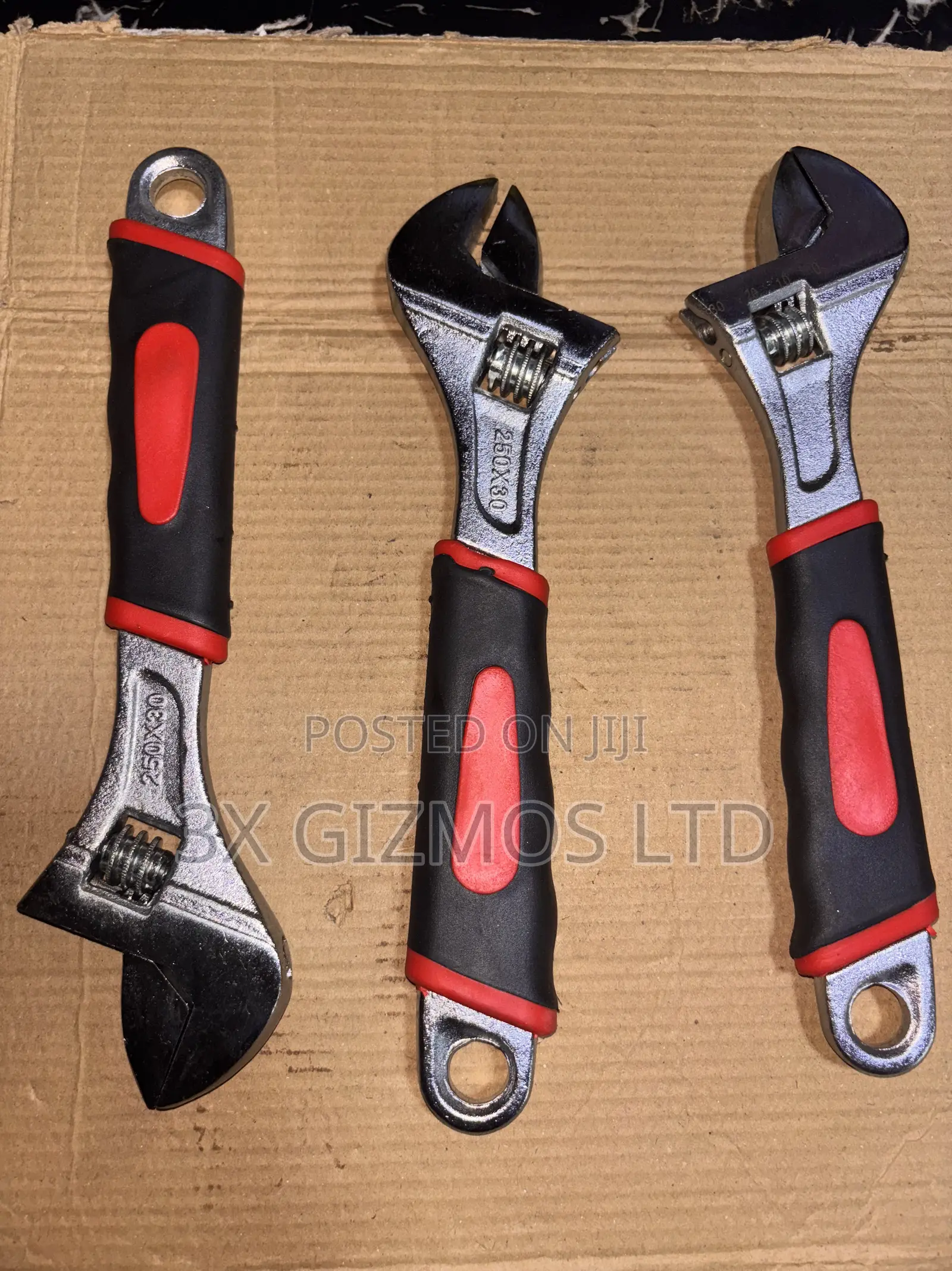 10" Adjustable Shifting Spanner