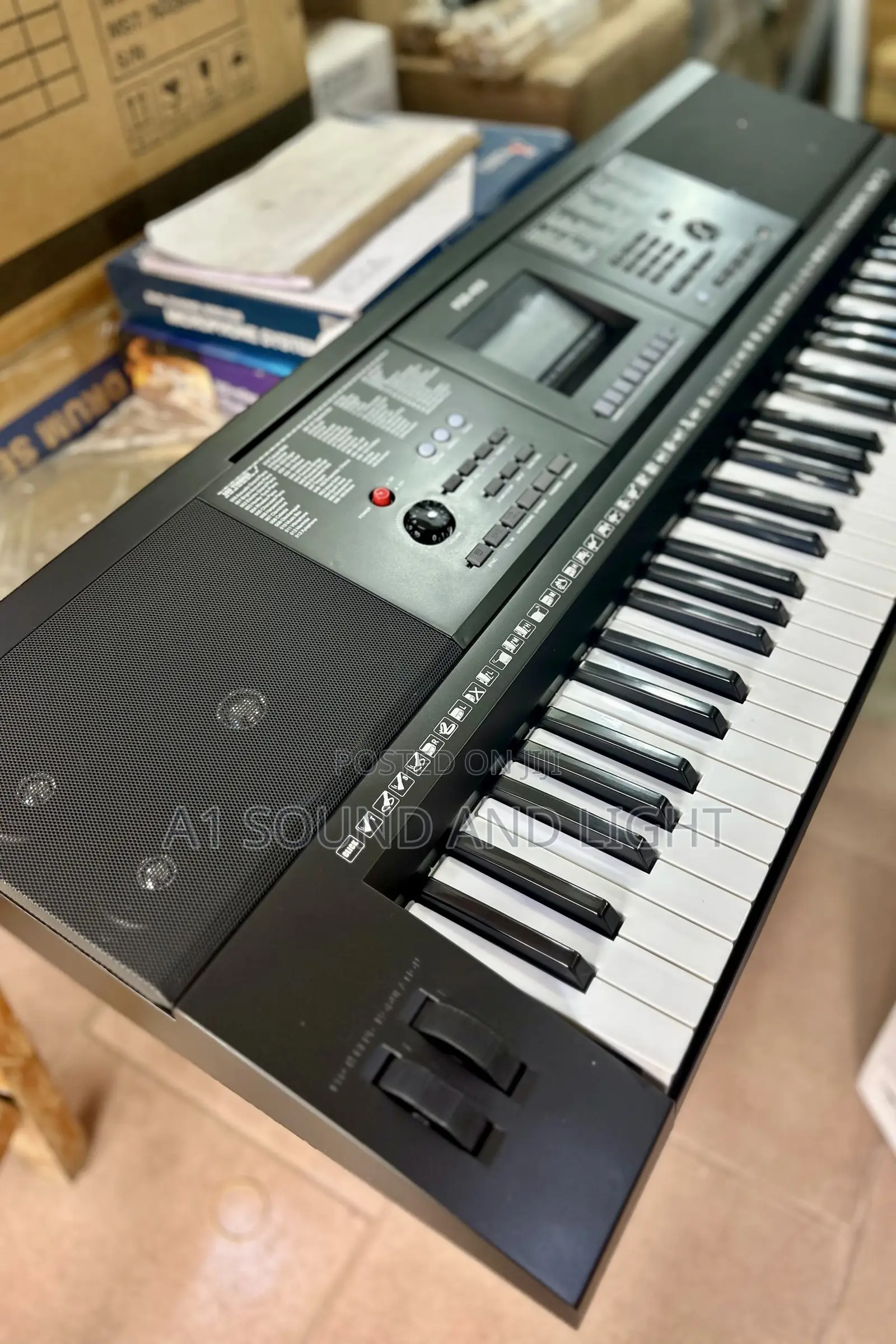 Psr 493 Portable Keyboard