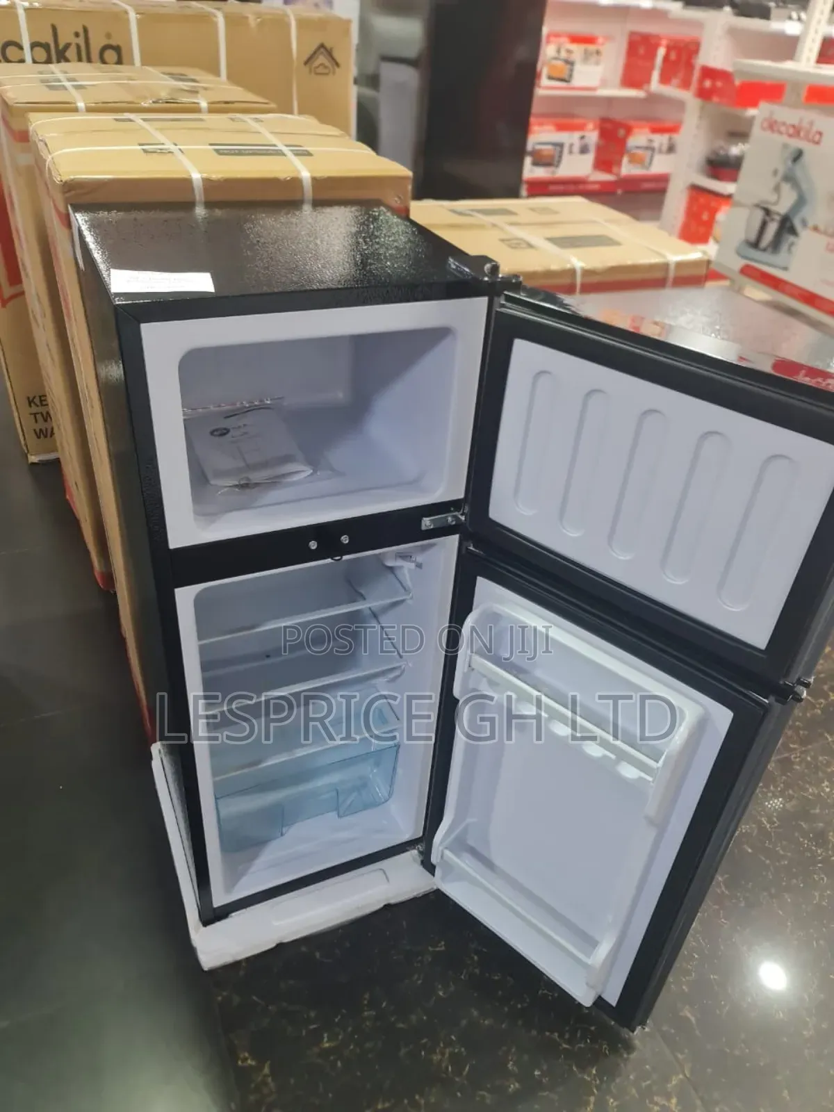 Energy Star Performer: H a 102l Fridge