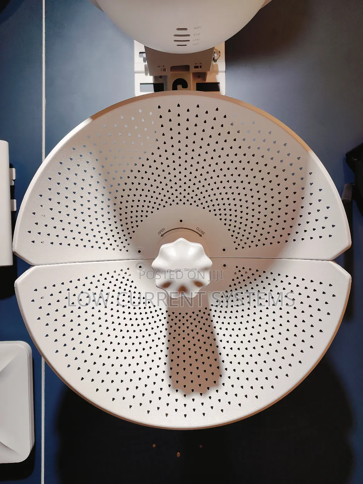 Ruijie Reyee Rg-Airmetro460 PTP PTMP Wireless Bridges