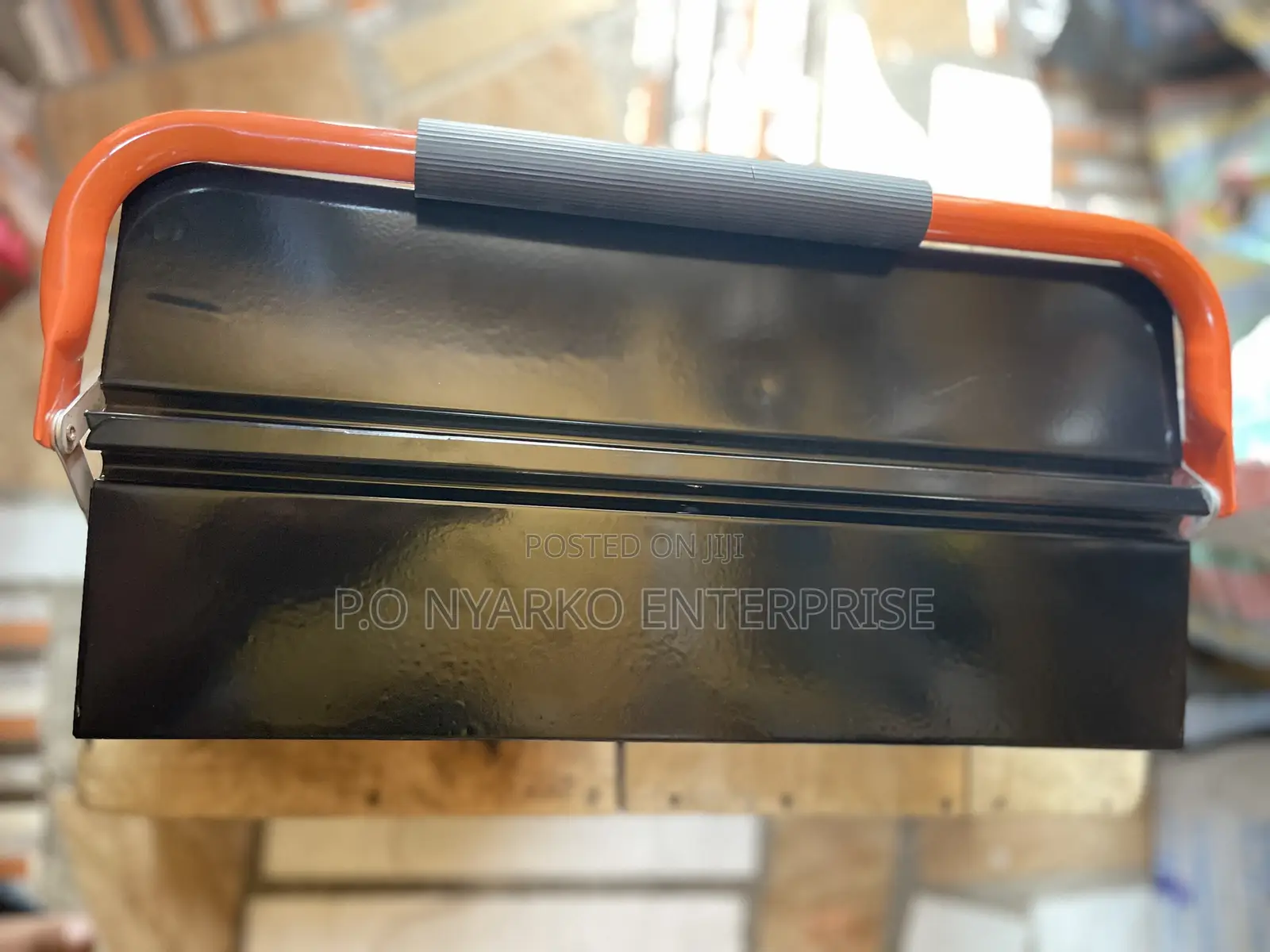 Metal Tools Box