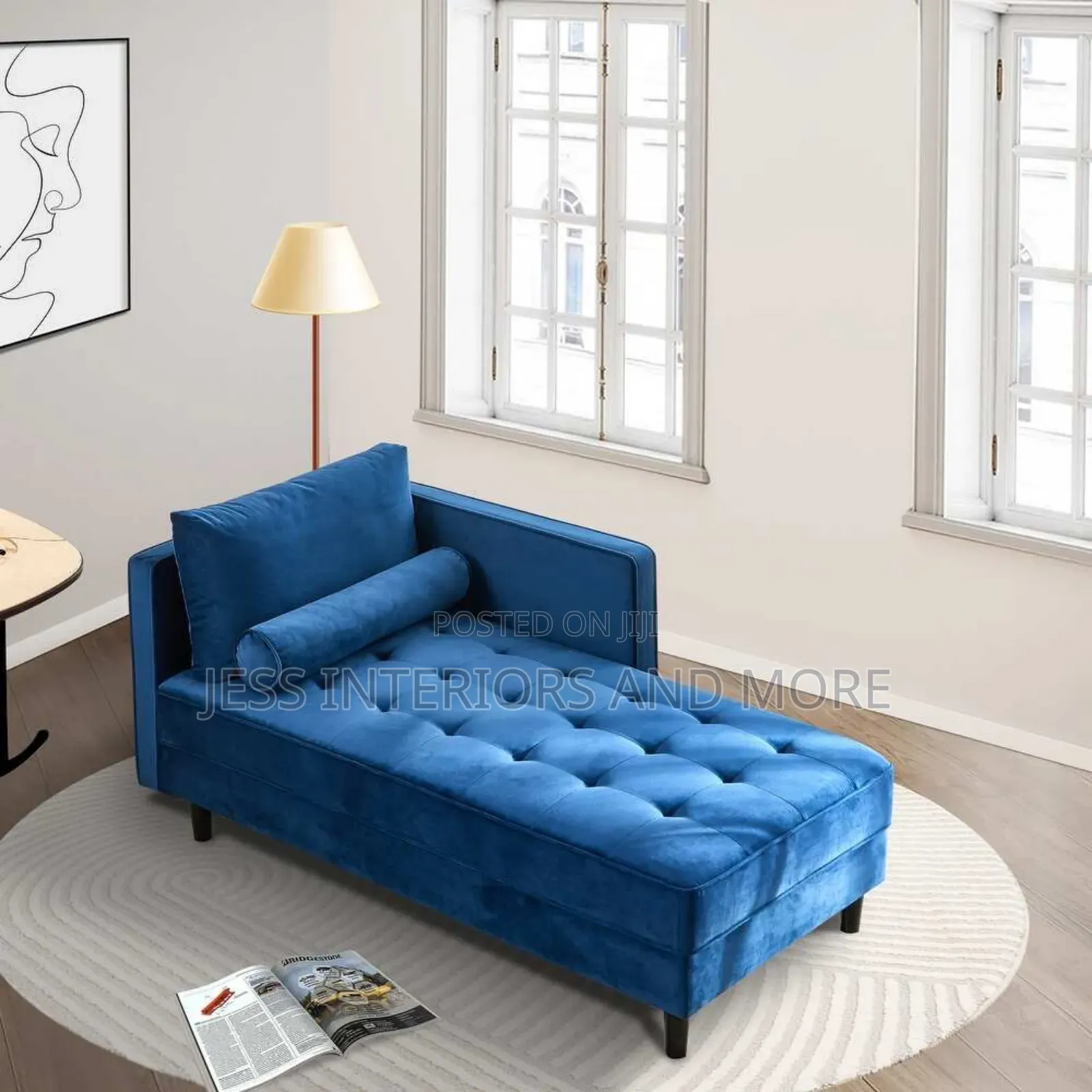 Sofa High Density Foam Couch