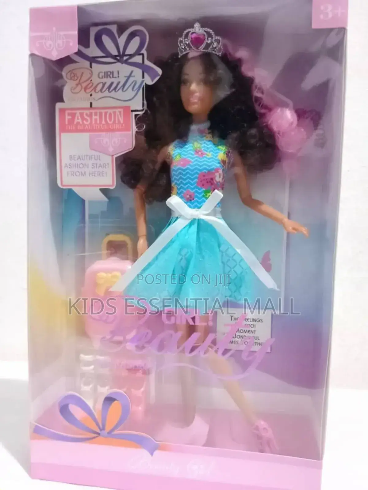 Dol Dress Up Set for Kids