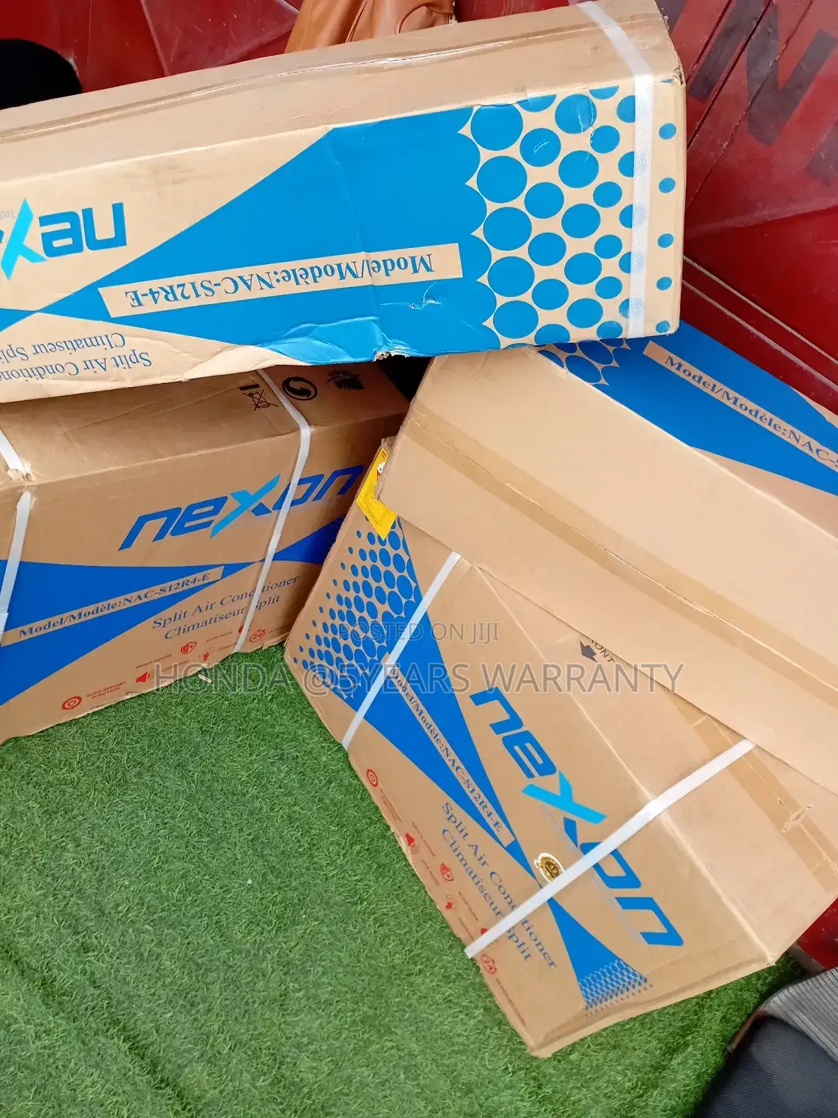 Impactful 1.5hp Nexon Split Air Conditioner System