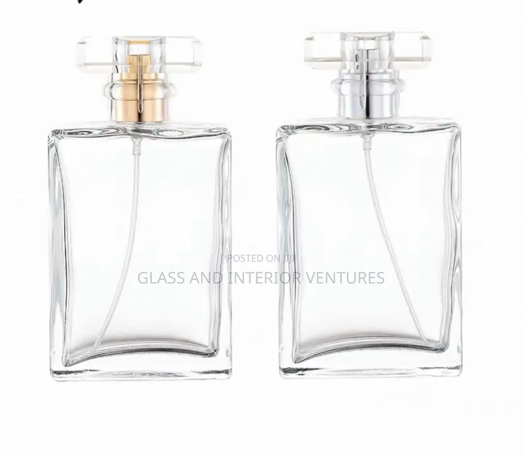 Perfume Glass Bottles 30ml and 50ml