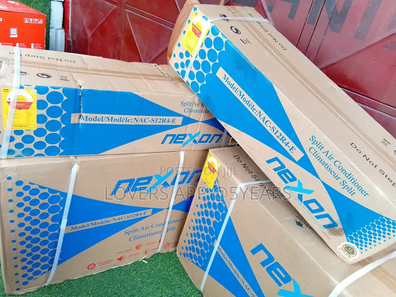 Top-Rated Nexon Split Air-Conditioner Nexon Ac