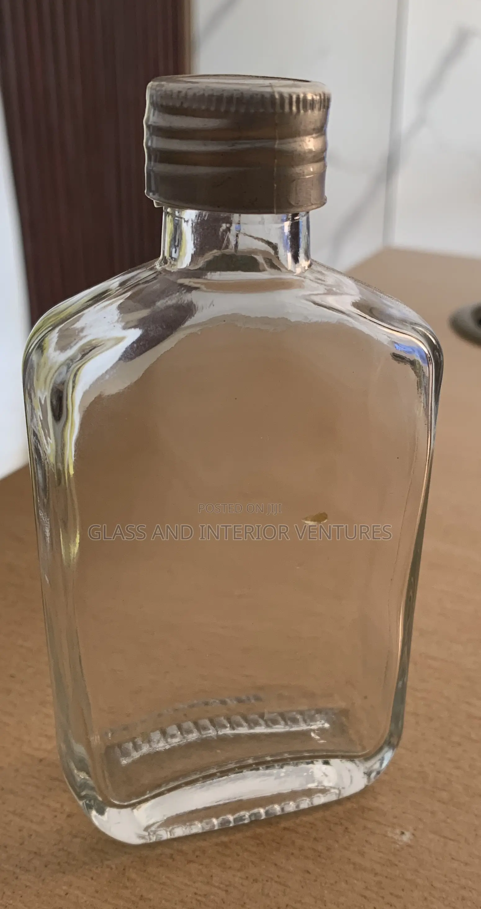 Alcohol Glass Bottles 100ml