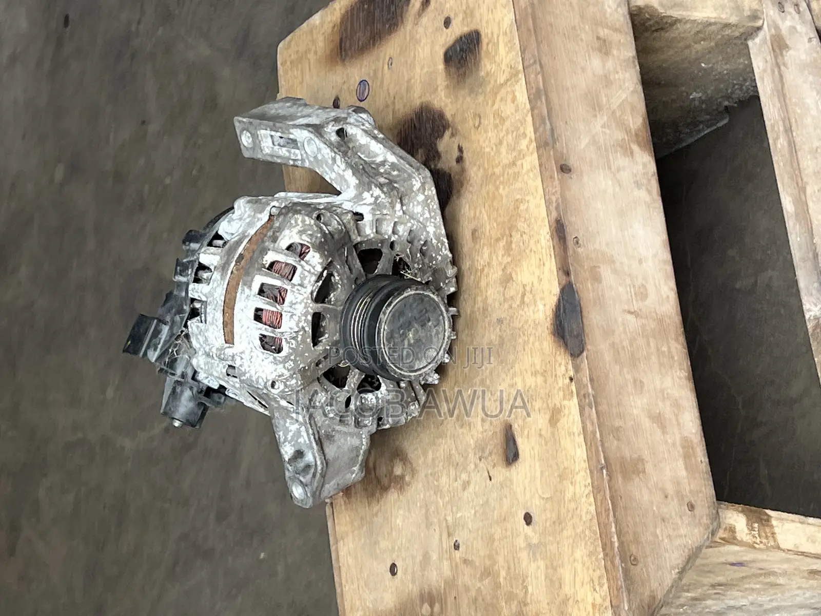 Ford Focus Alternator 2013 Available