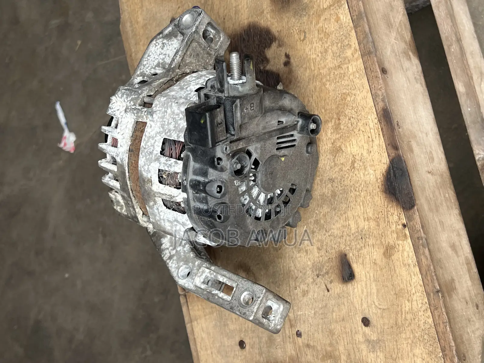 Ford Focus Alternator 2013 Available