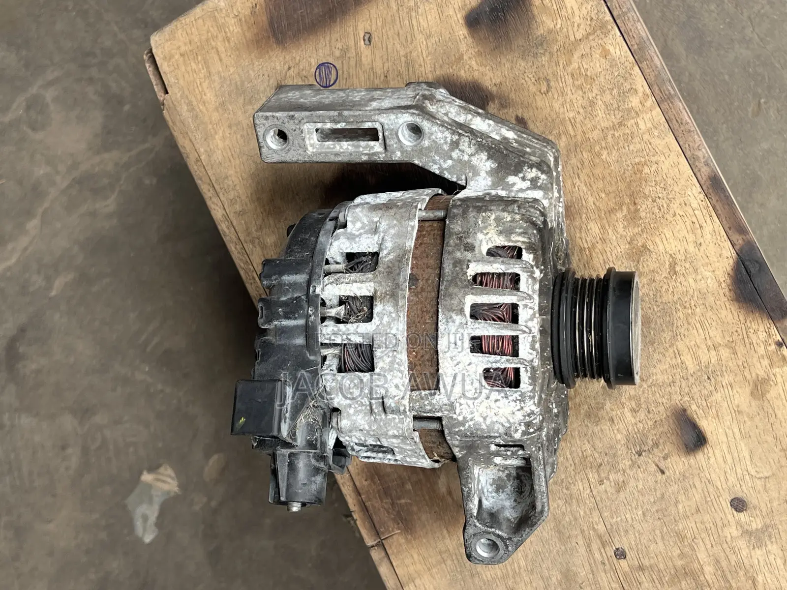 Ford Focus Alternator 2013 Available