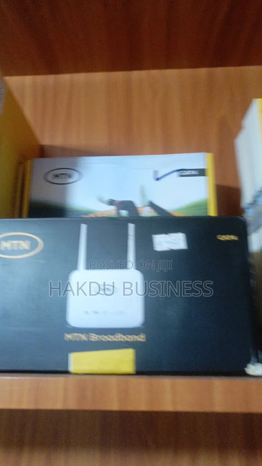 Universal Router Support MTN at and Telecel Sims