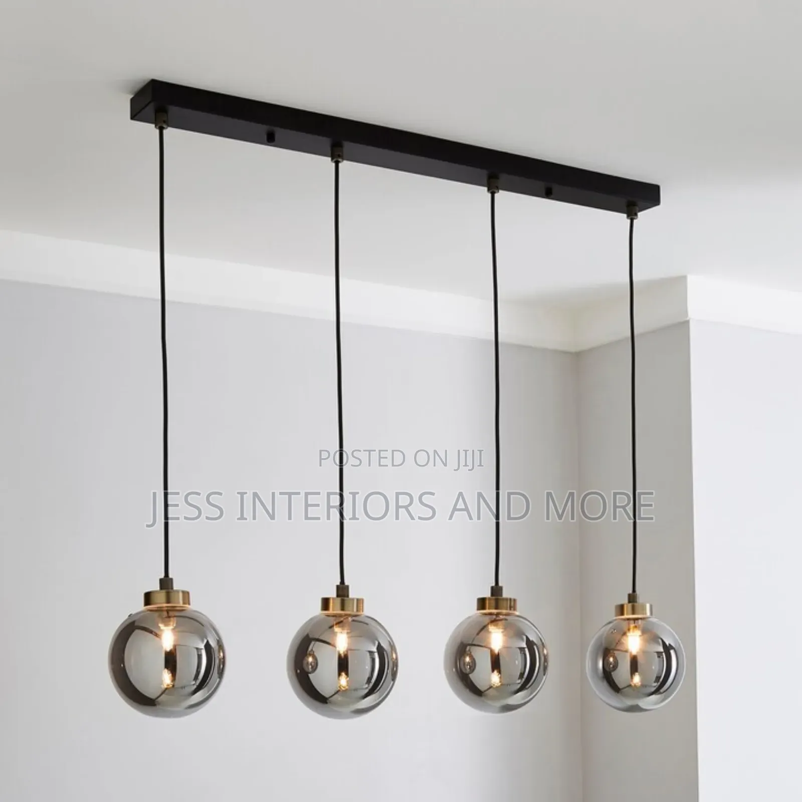 4 Light Chandelier