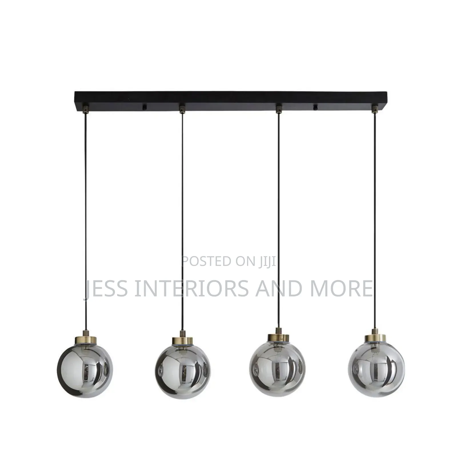 4 Light Chandelier
