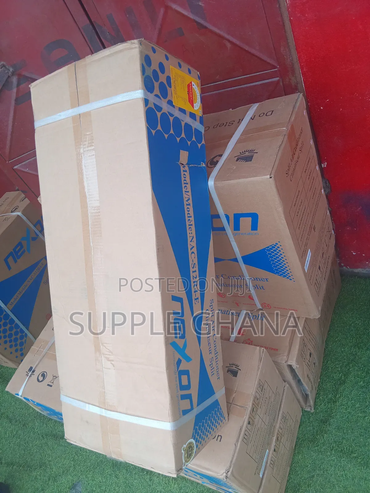 1.5hp Unique Nexon Air Conditioner Energetic Split System