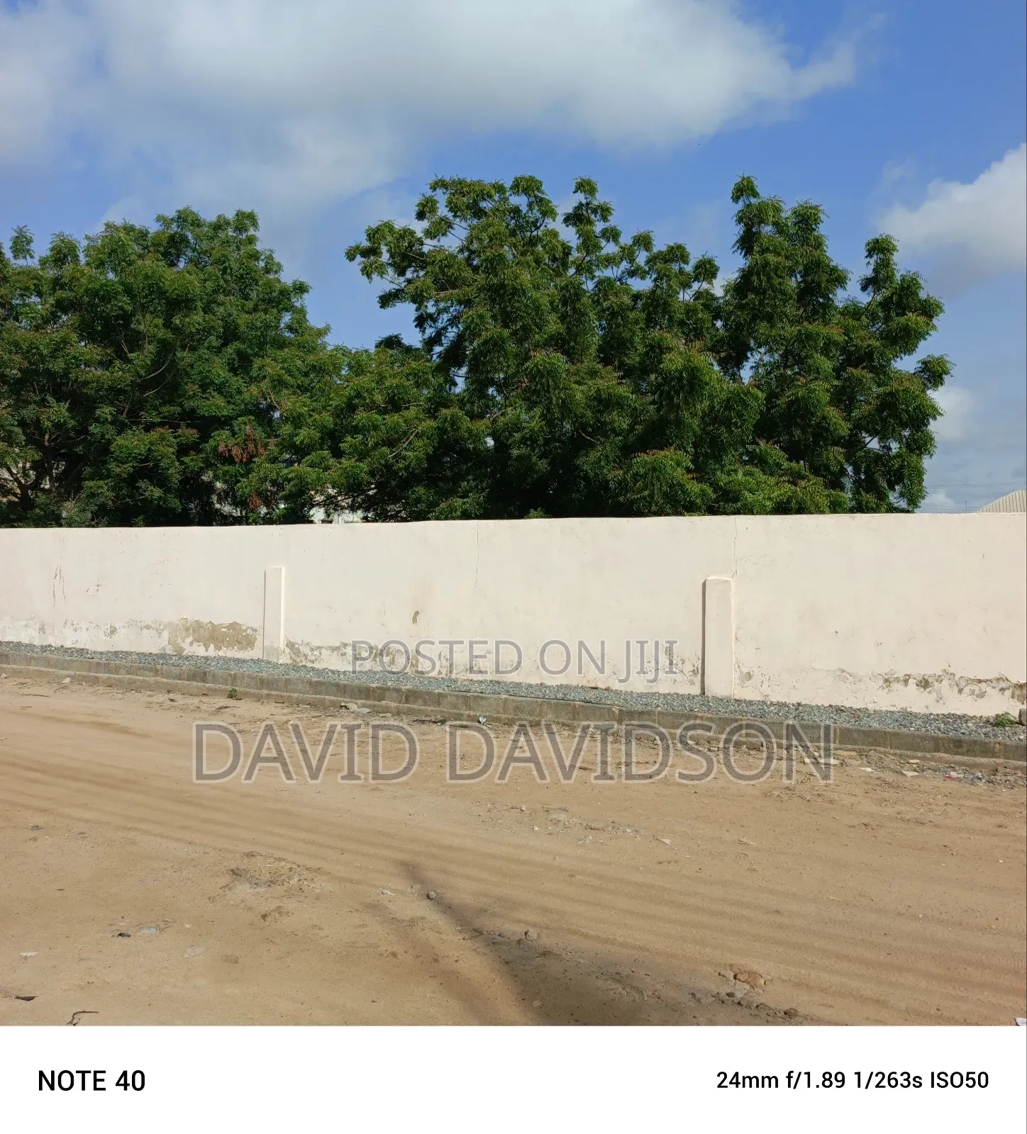 2 Plots of Land for Sale at Lakeside