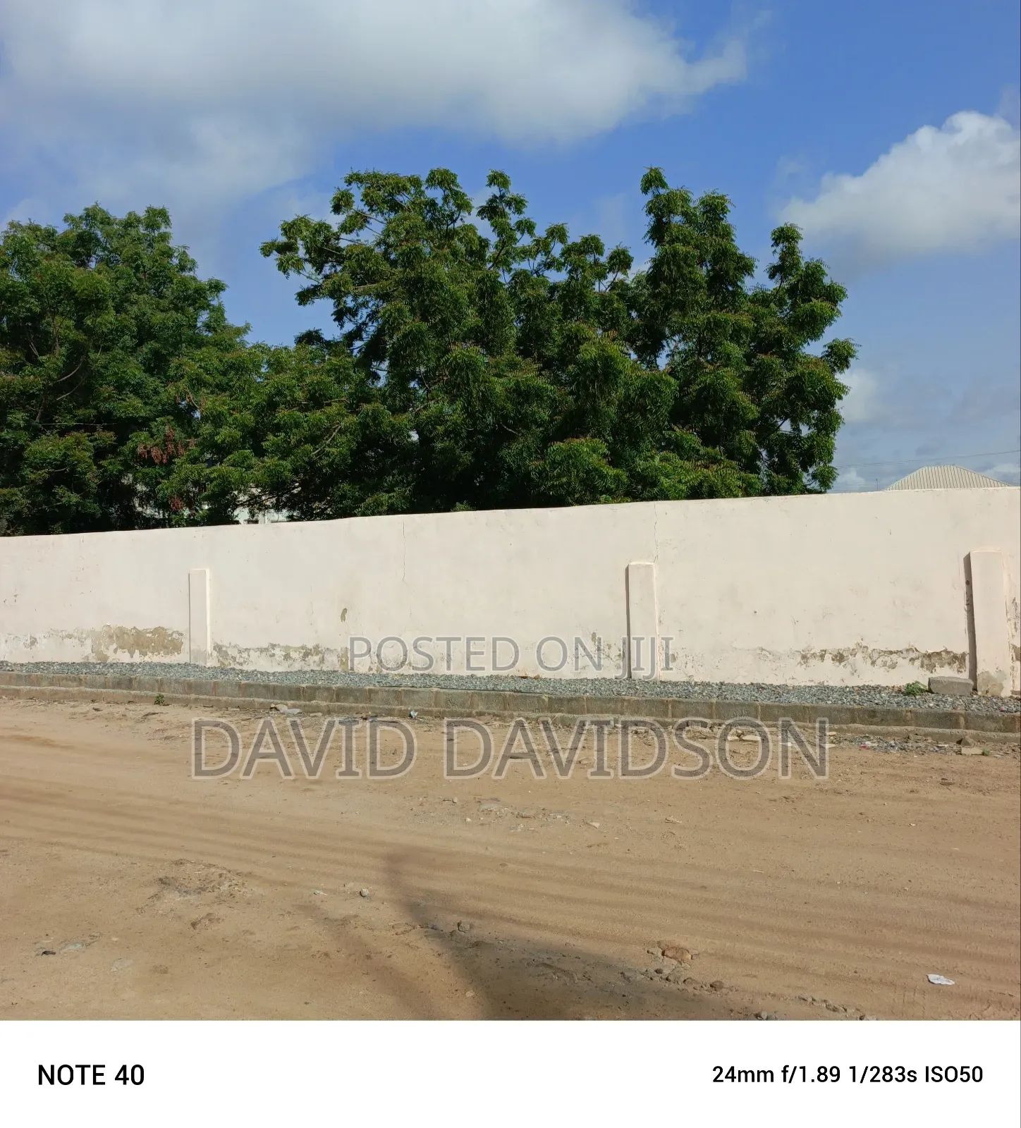 2 Plots of Land for Sale at Lakeside