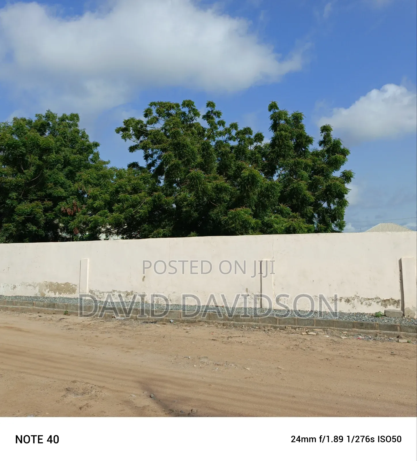 2 Plots of Land for Sale at Lakeside