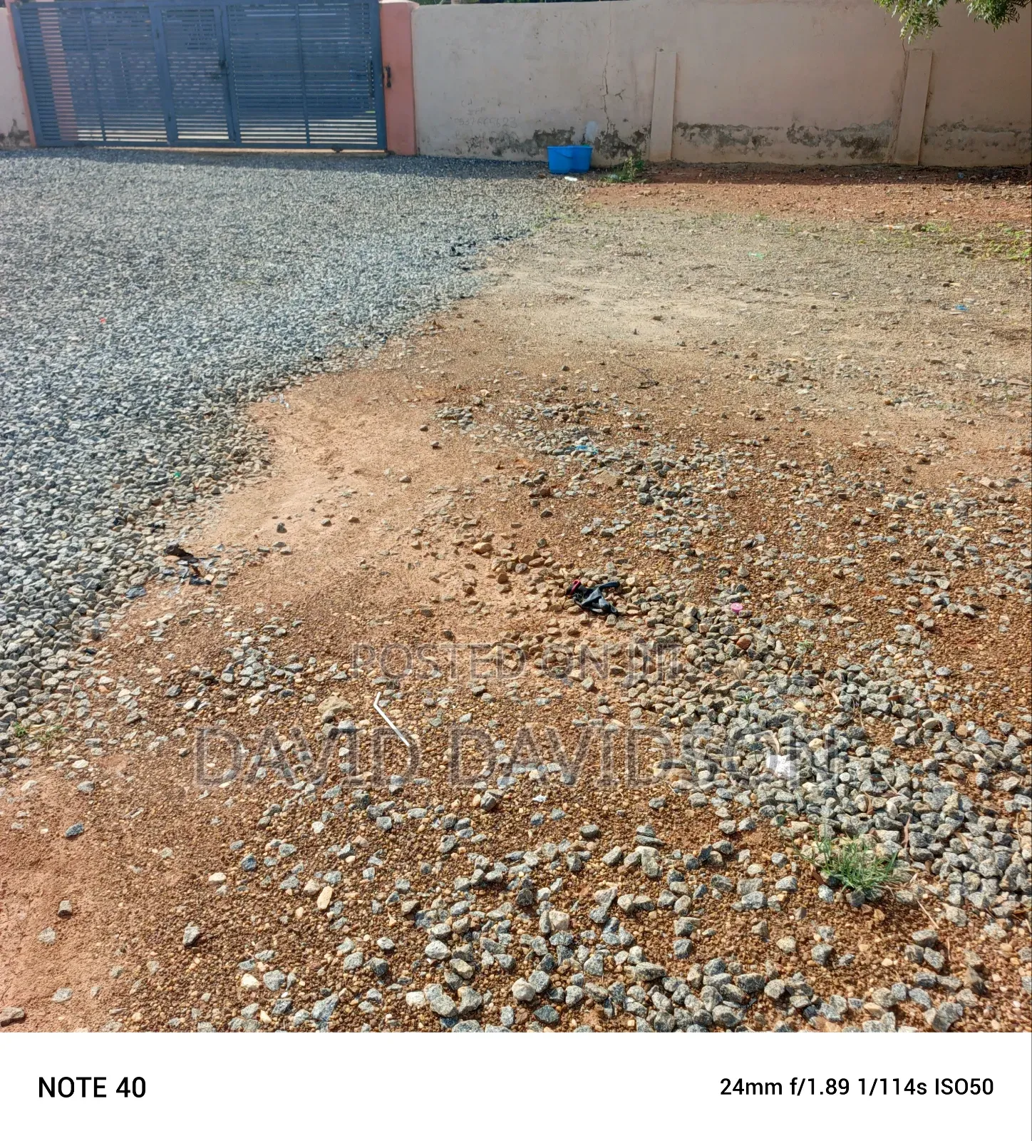 2 Plots of Land for Sale at Lakeside