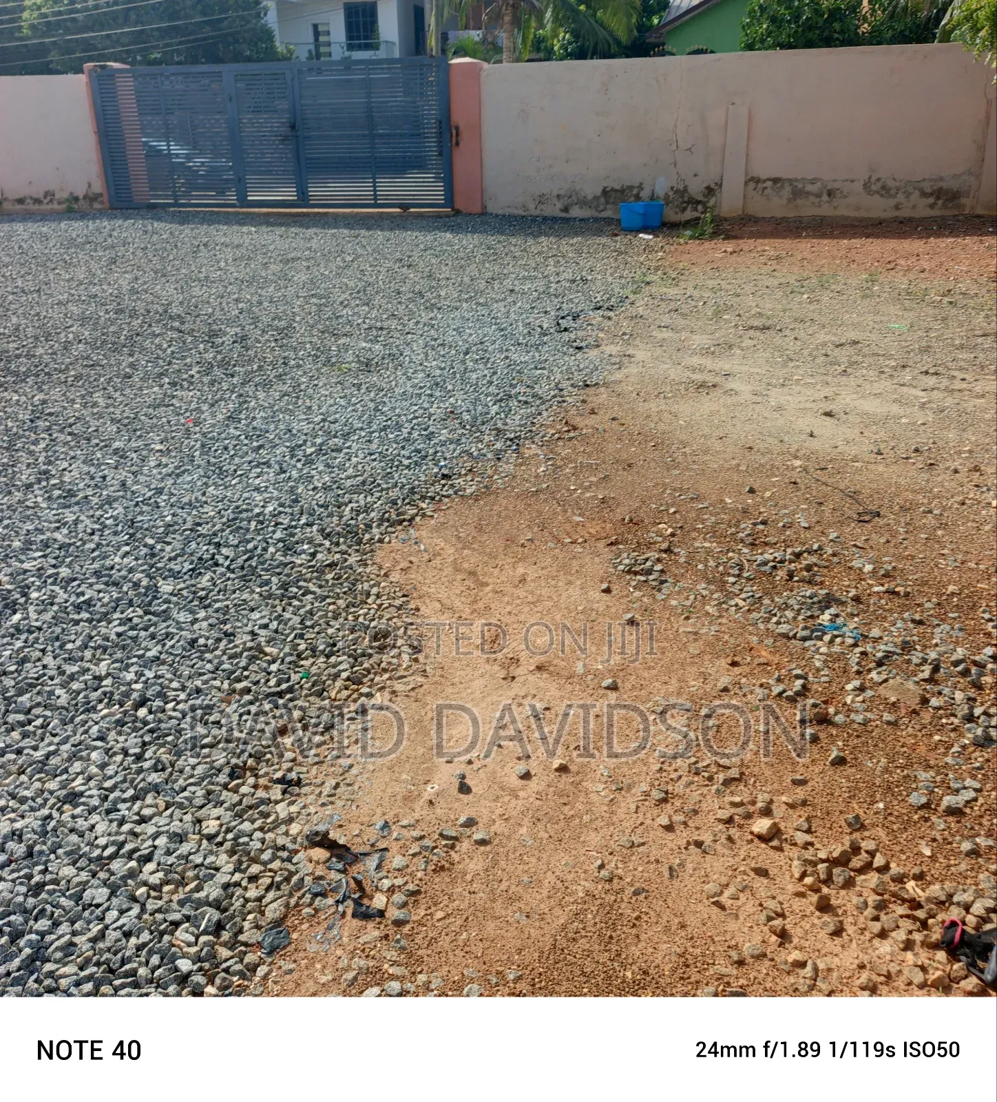 2 Plots of Land for Sale at Lakeside
