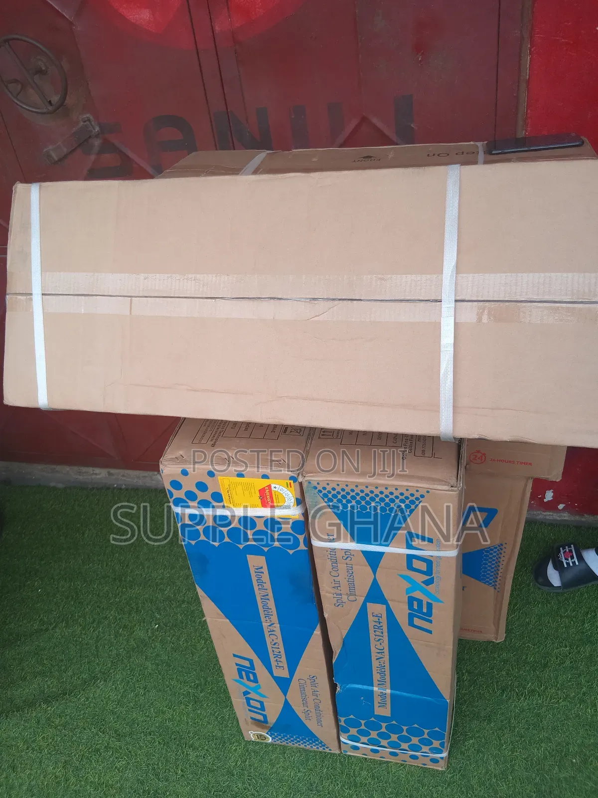 First- Class 1.5hp Nexon Energetic Split System Ac