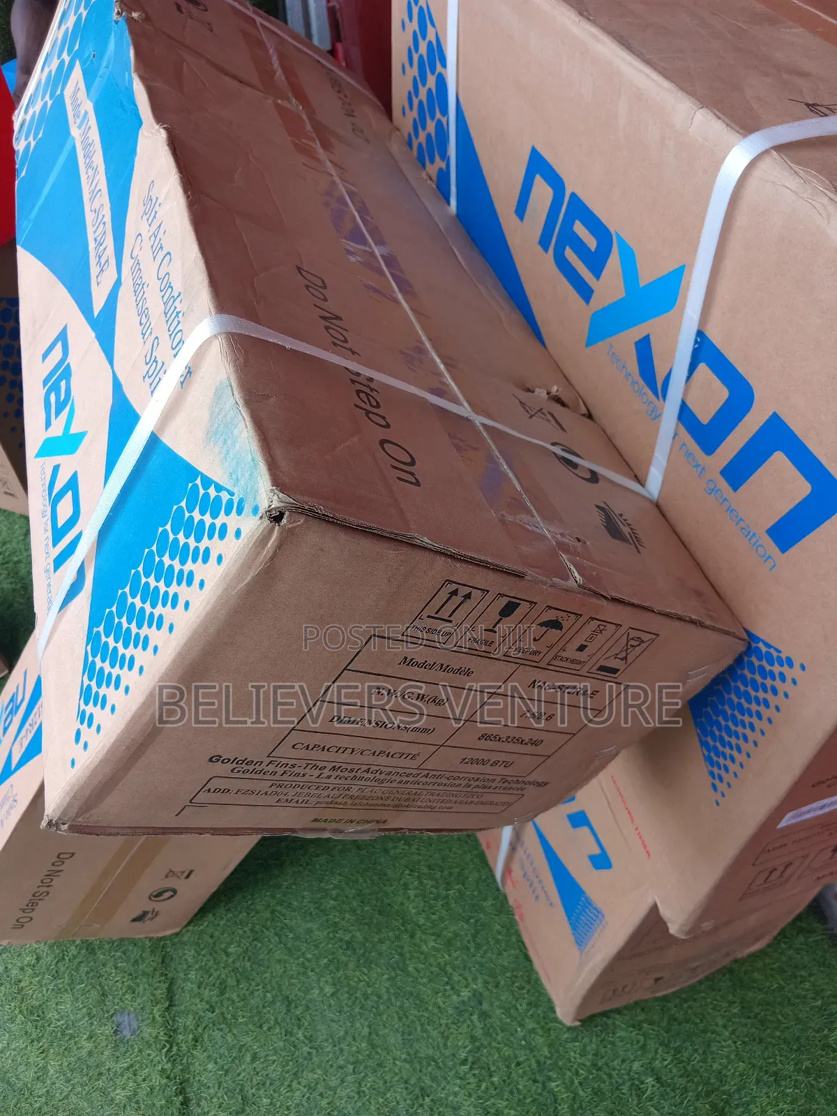 Exclusive Output Nexon 1.5hp Split Air Conditioner System