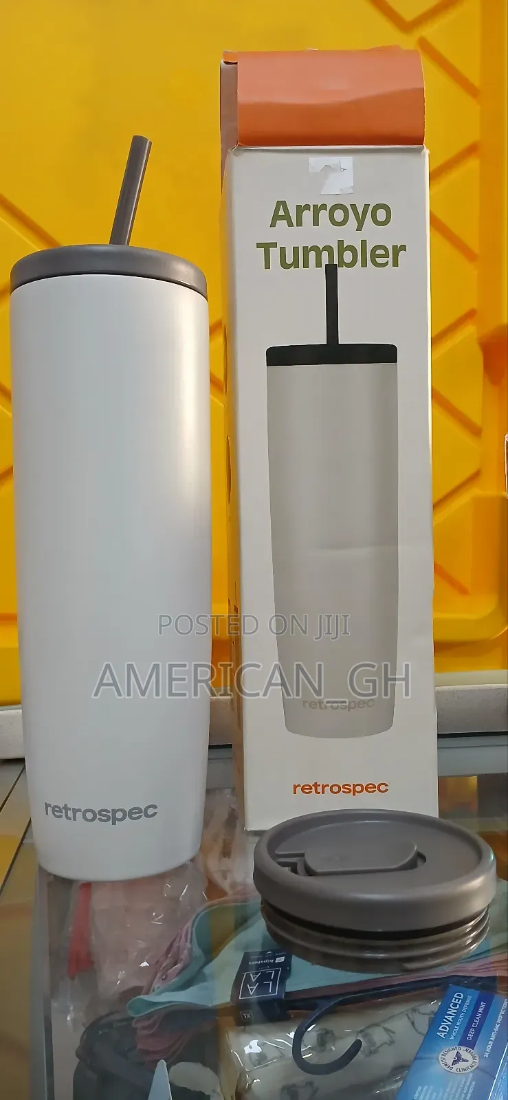 Arroyo Tumbler, 12hrs Hot, 887ml
