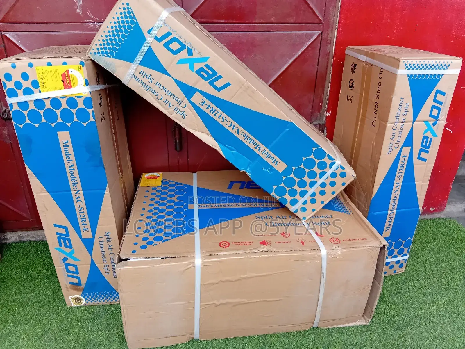 Trustworthy Nexon Split Air-Conditioner Nexon Ac