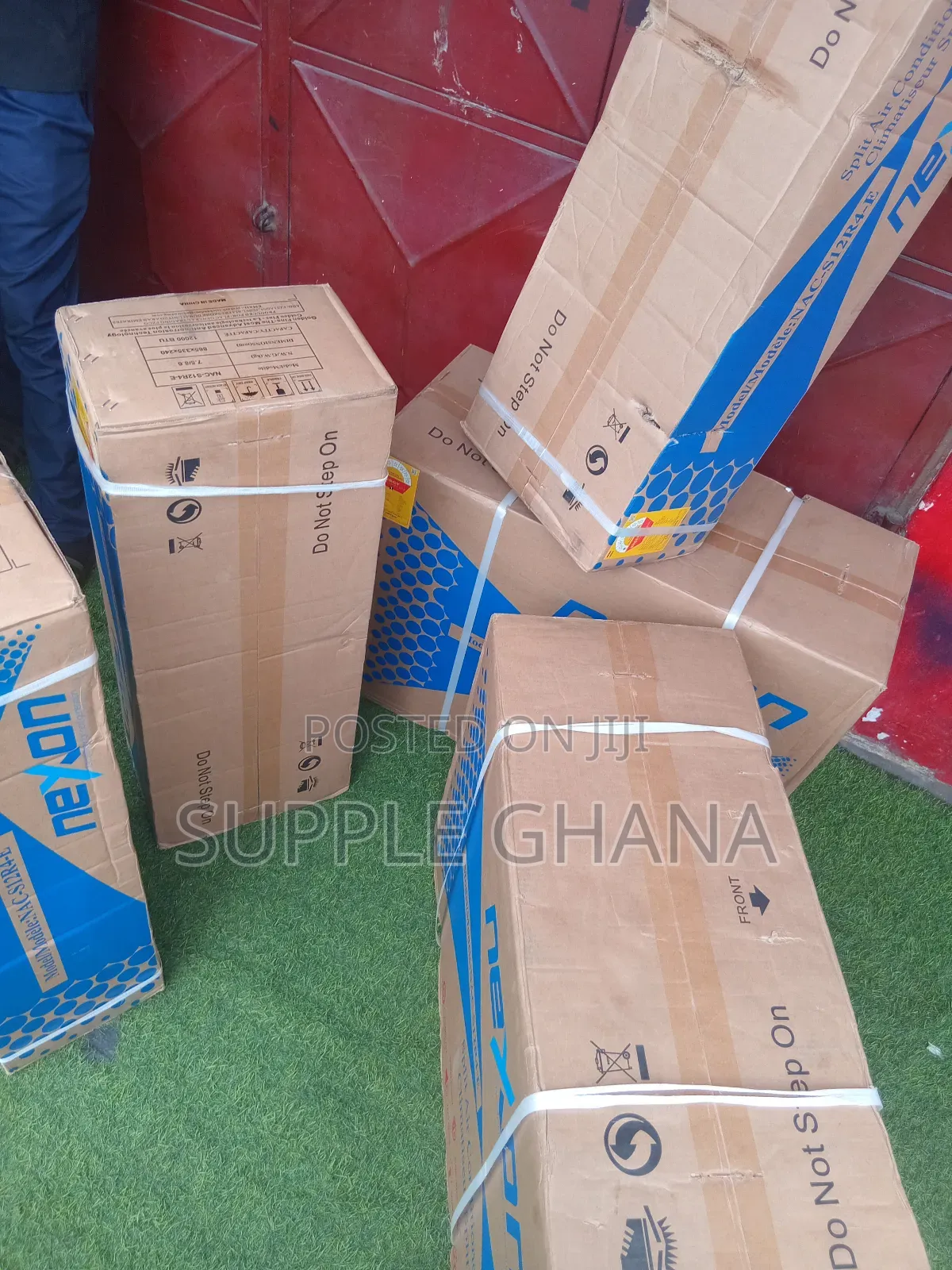 Profitable 1.5hp Nexon Systematic Split Air Conditioner