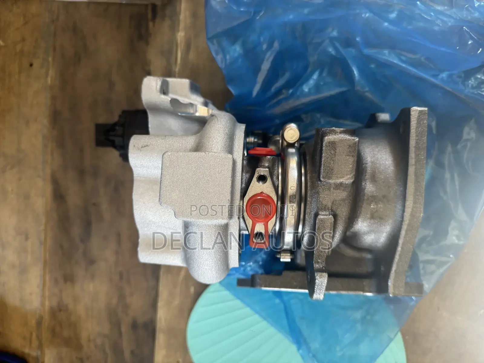 2.0t /1.5 Turbo Charger for 19 Accord