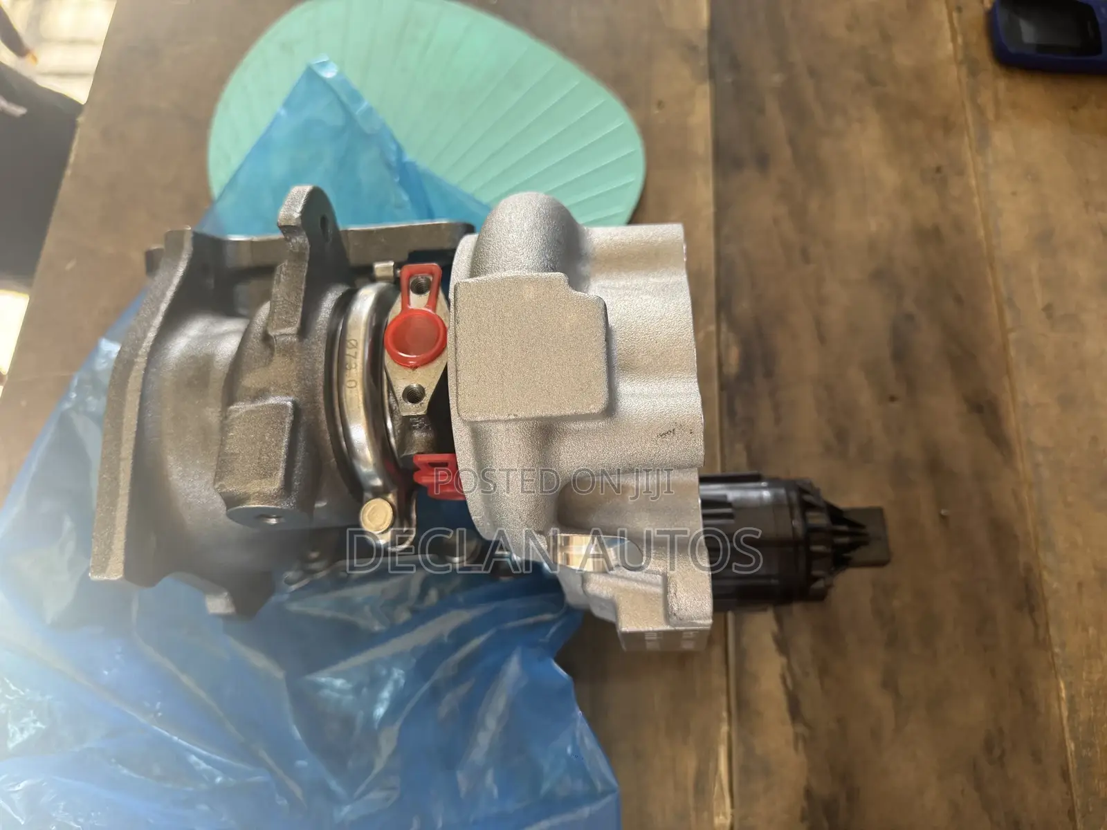 2.0t /1.5 Turbo Charger for 19 Accord