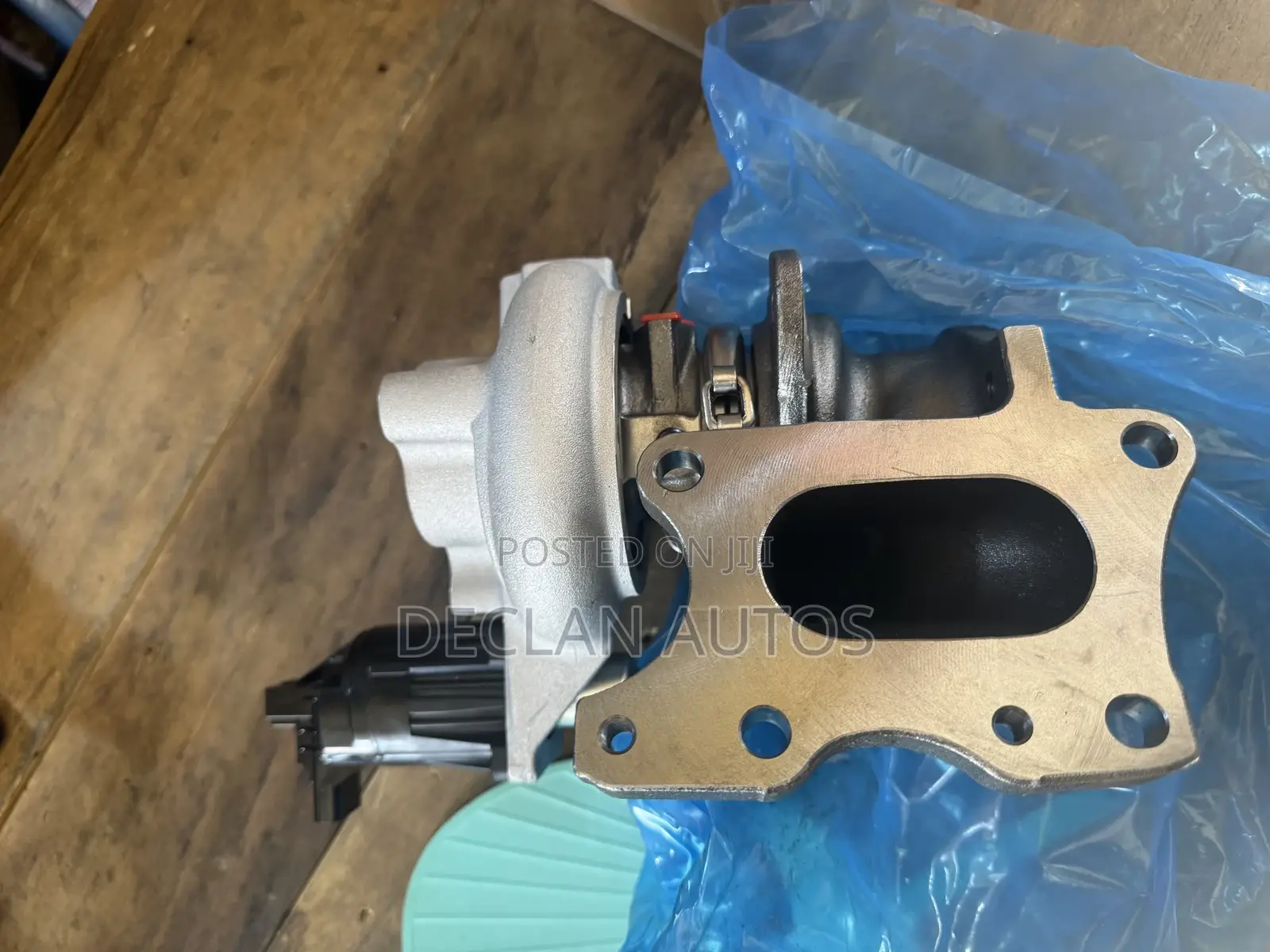 2.0t /1.5 Turbo Charger for 19 Accord
