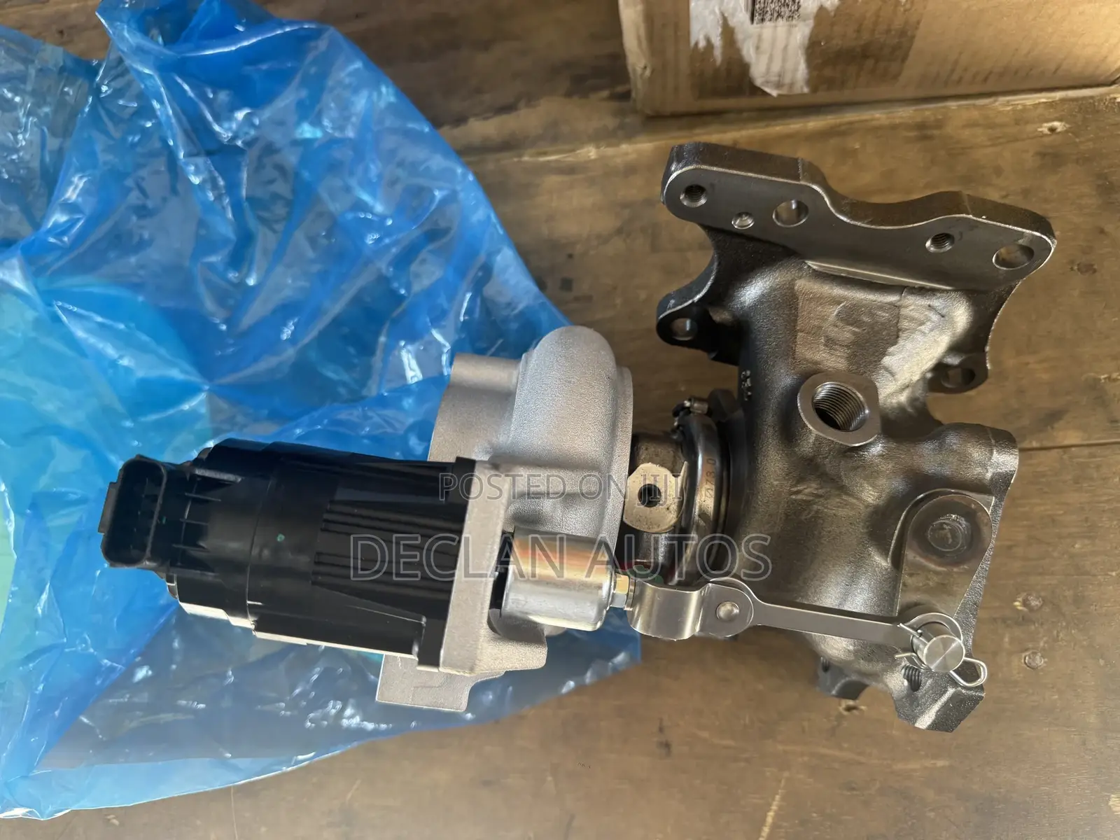 2.0t /1.5 Turbo Charger for 19 Accord