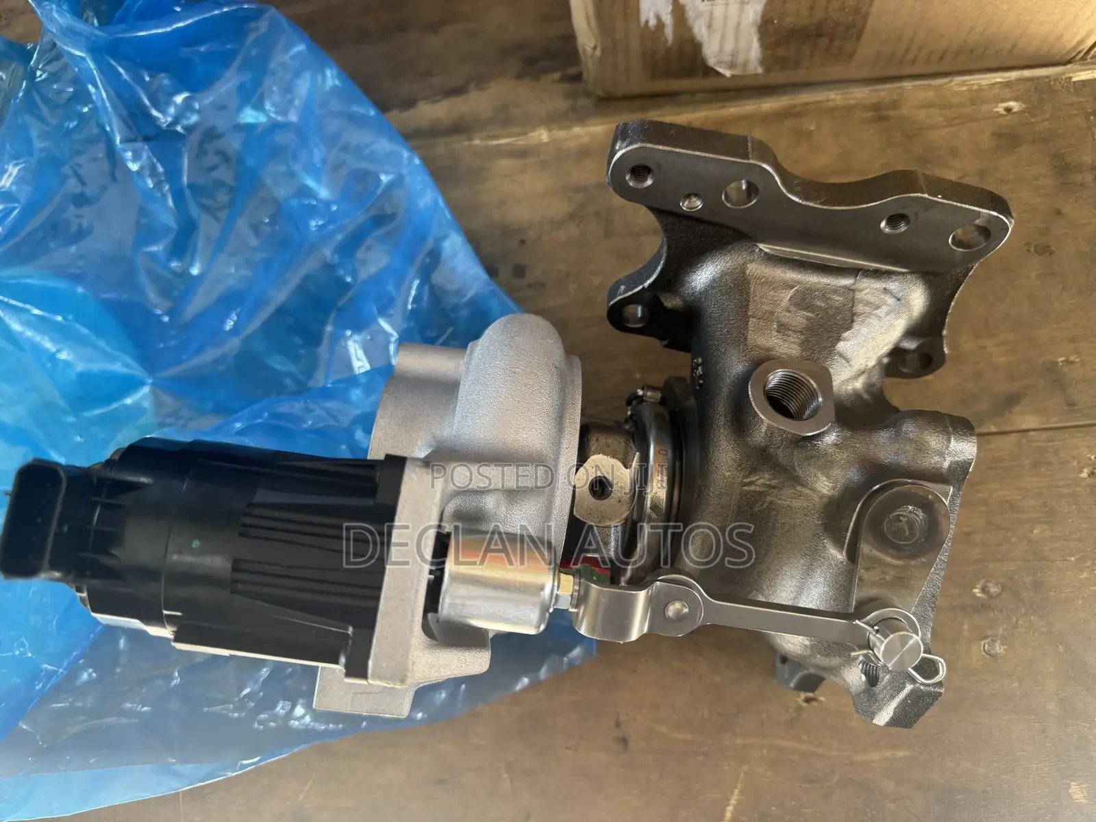 2.0t /1.5 Turbo Charger for 19 Accord