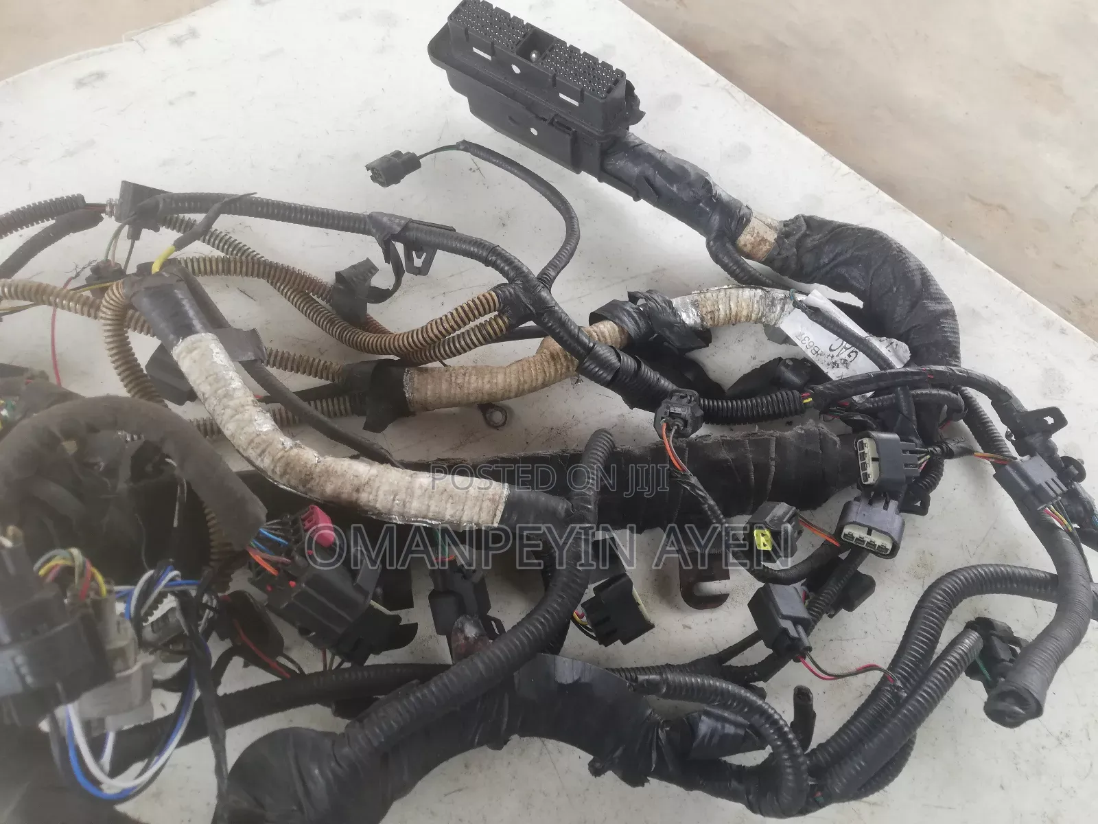 Jaquar S Type V6 1998-2008 Cable Harness