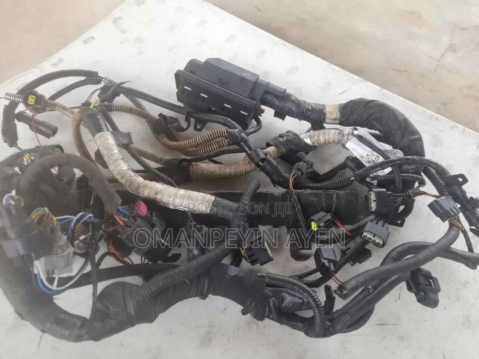 Jaquar S Type V6 1998-2008 Cable Harness