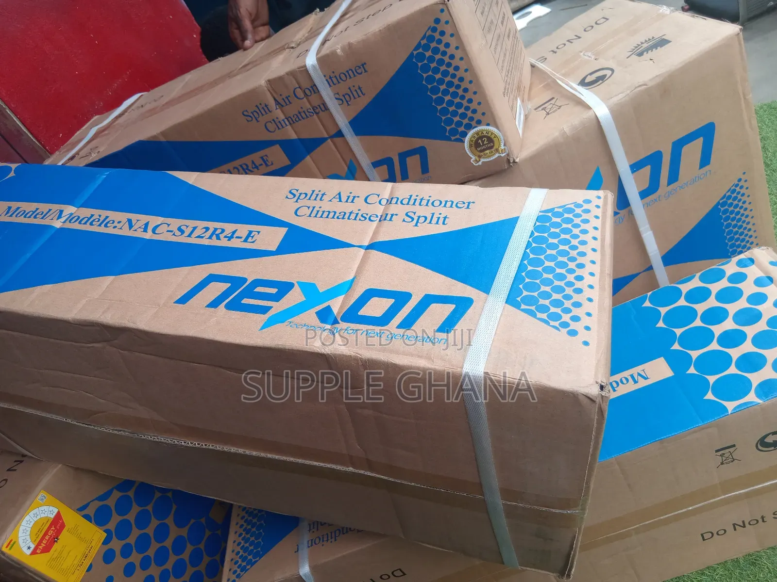 Superb 1.5hp Nexon Split System Energy Air Conditioning