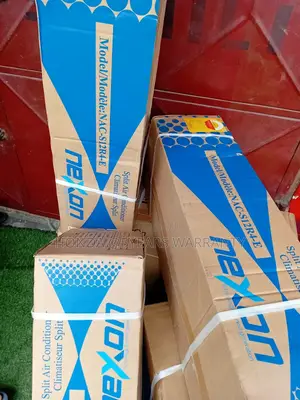 Comfort Nexon Split 1.5hp Air Conditioner System