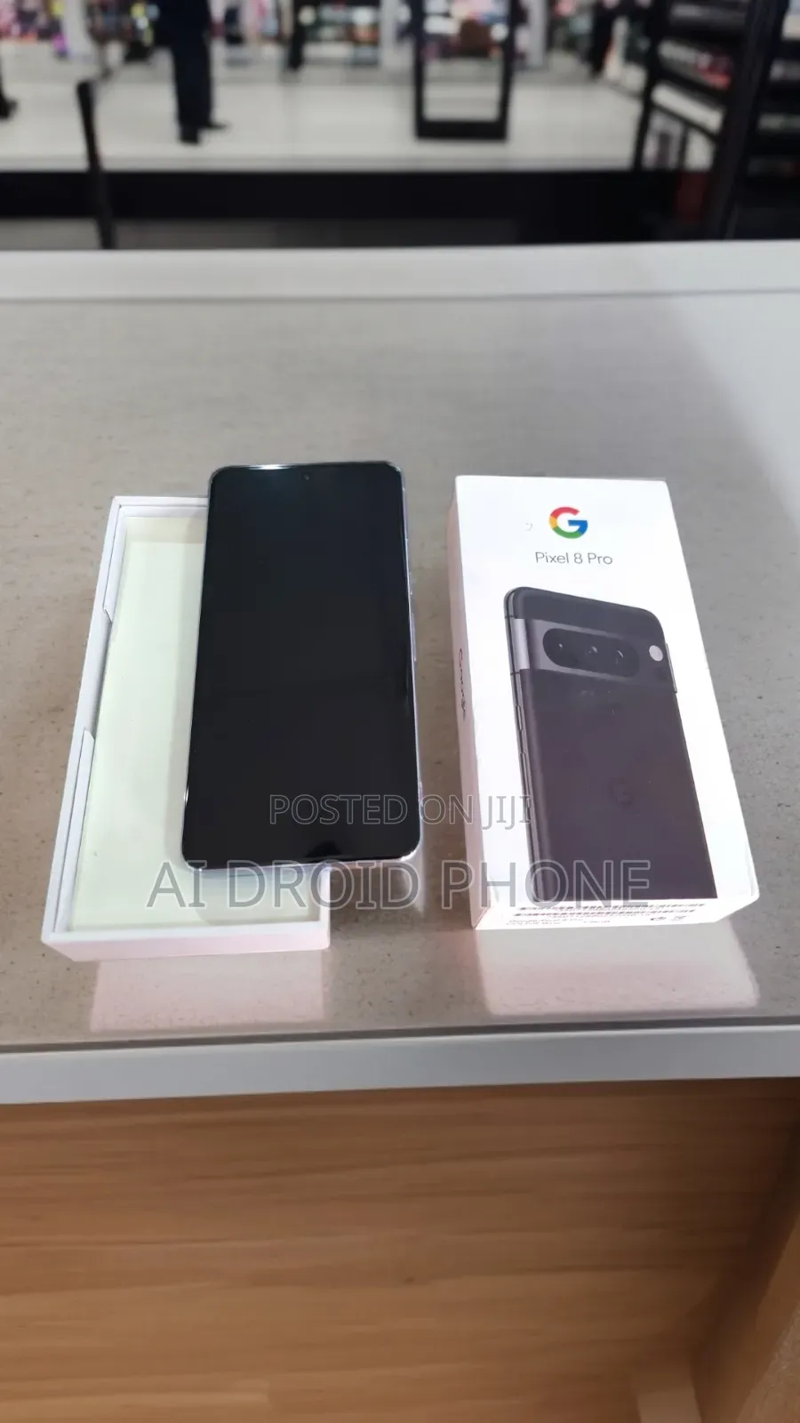 New Google Pixel 8 Pro 128 GB Gold