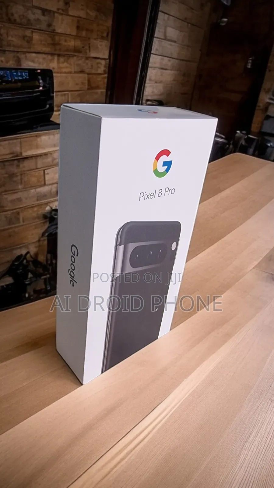 New Google Pixel 8 Pro 128 GB Gray