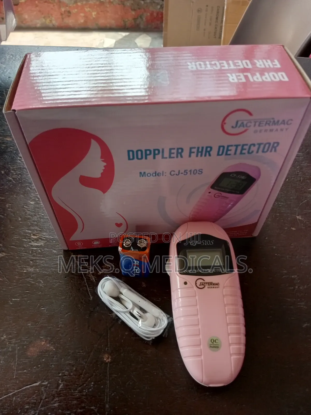 Doppler ( Cordless)