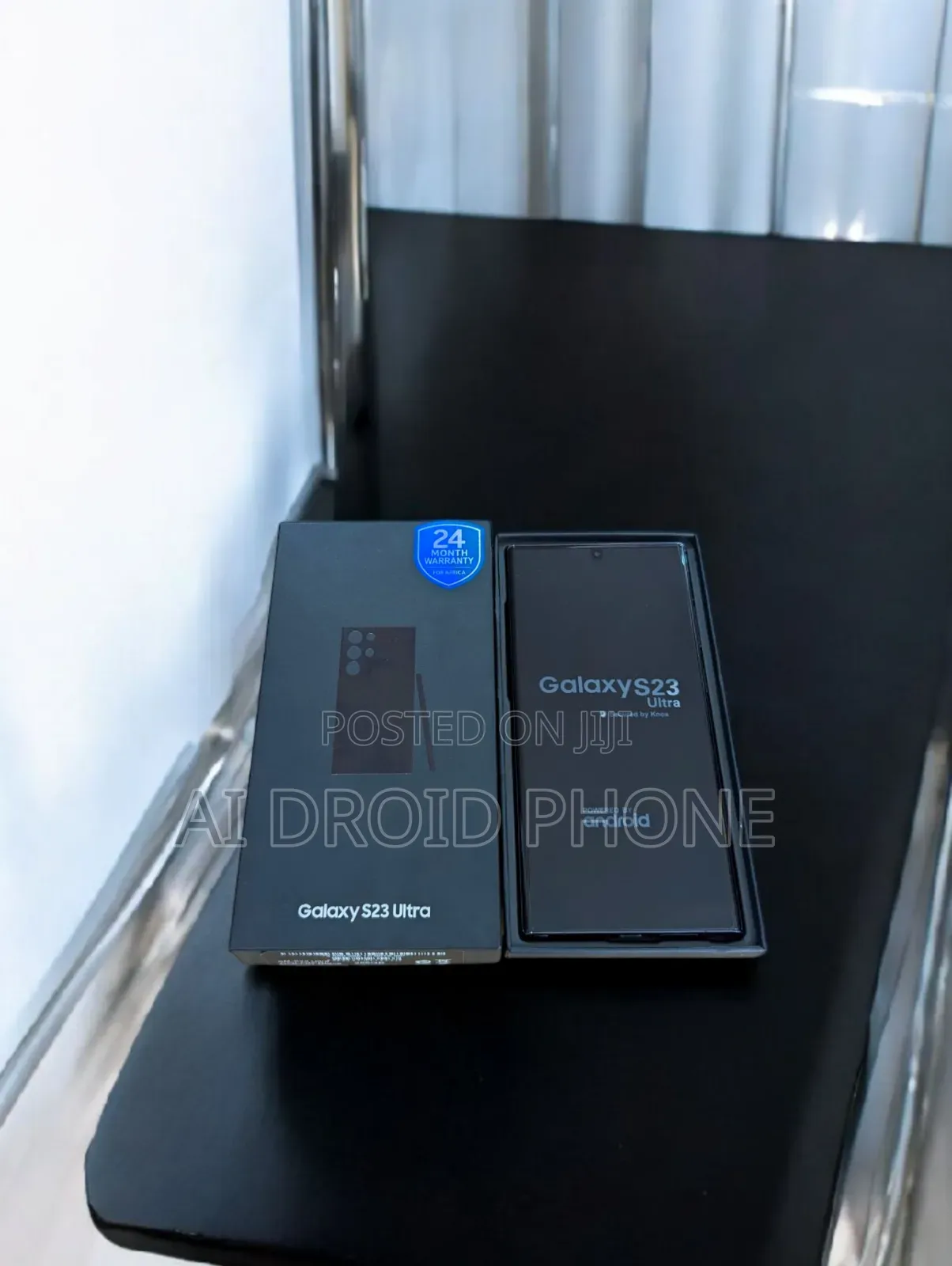 New Samsung Galaxy S23 Ultra 256 GB Gold