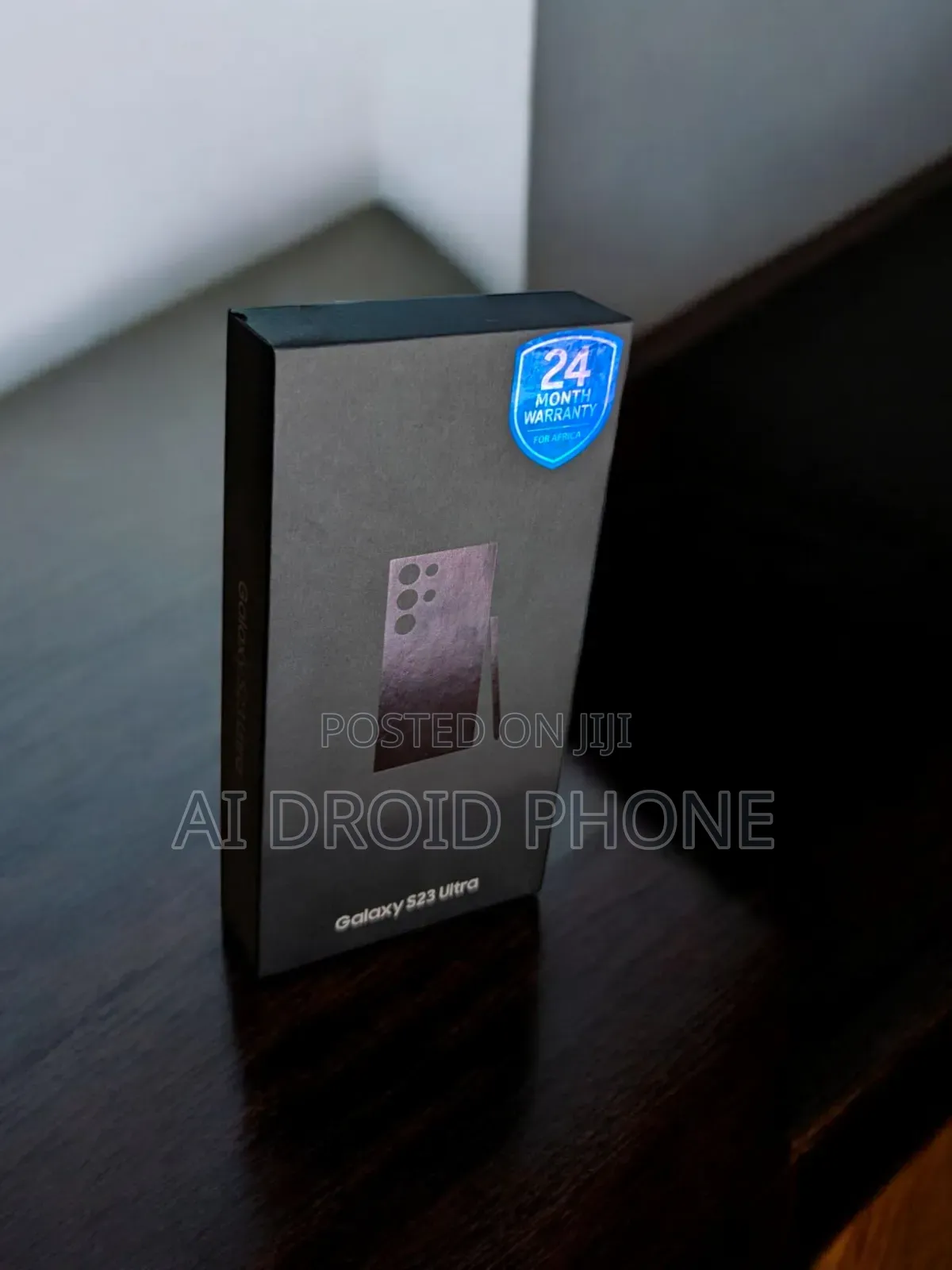 New Samsung Galaxy S23 Ultra 256 GB Gray