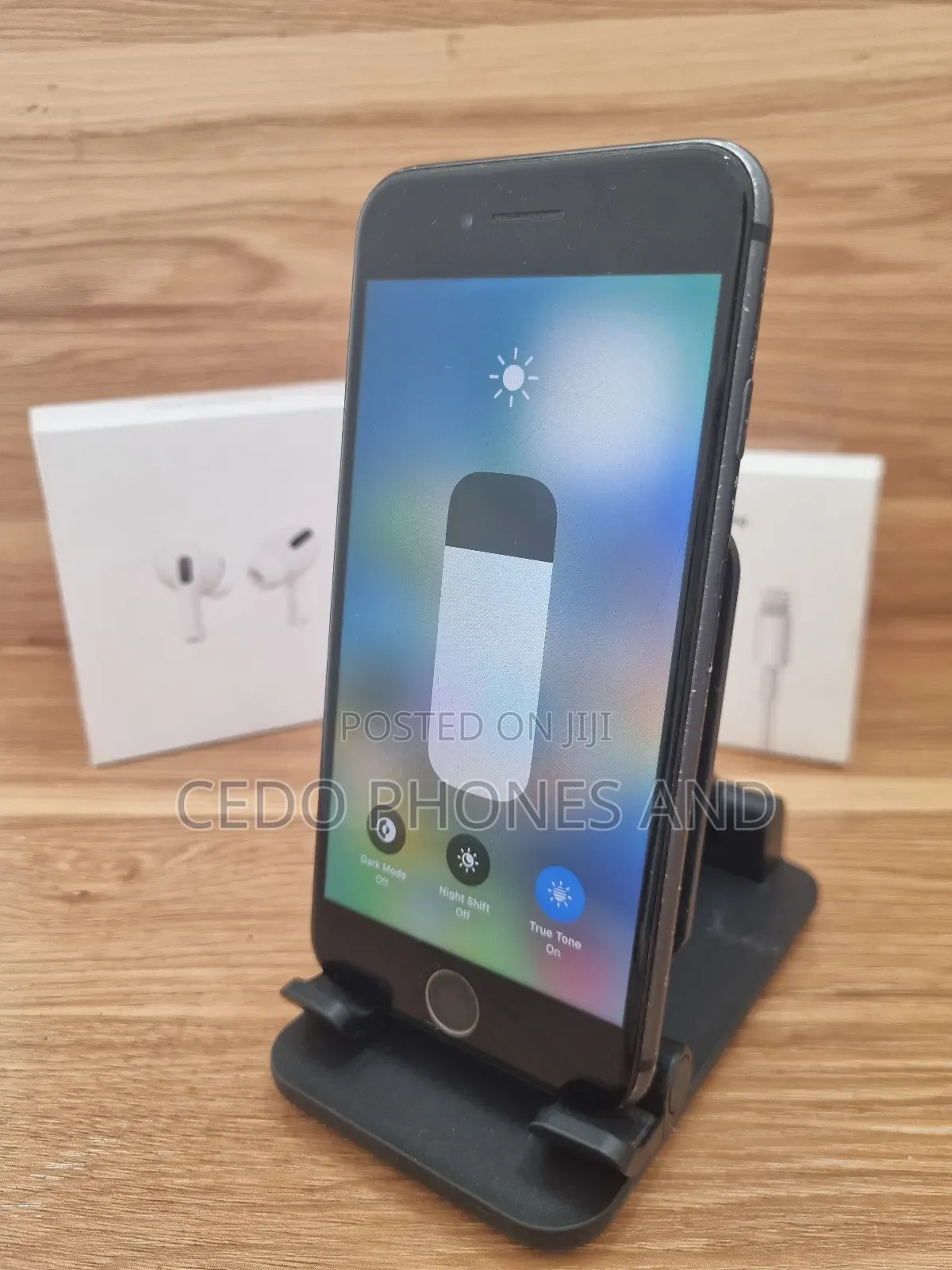 Apple iPhone 8 64 GB Black