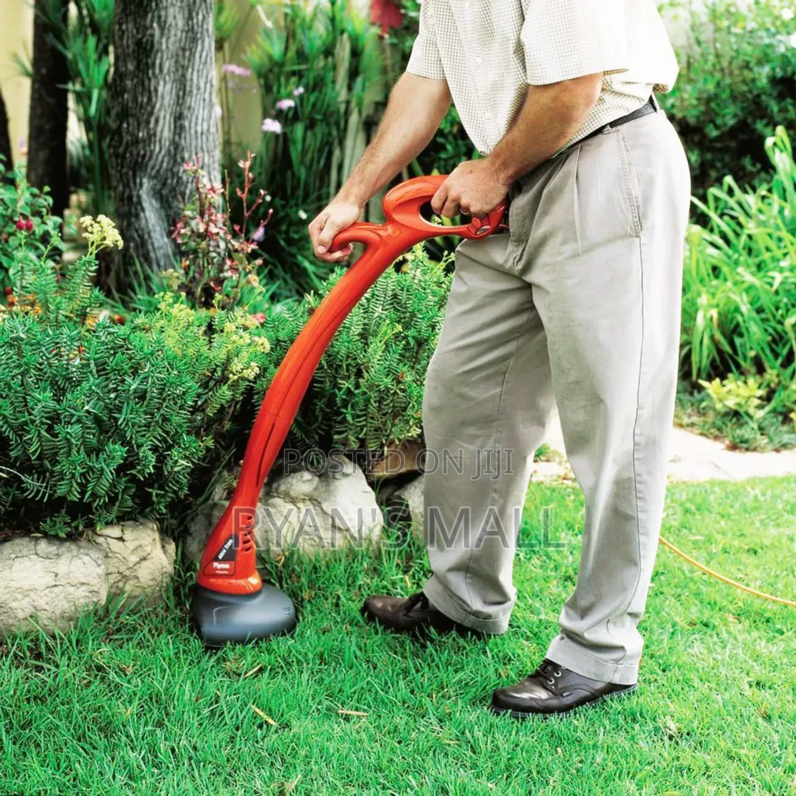 Lawm Mini Trimmer From Uk