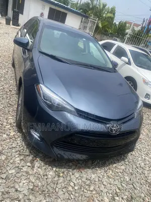 Toyota Corolla S Plus 4dr Sedan (1.8L 4cyl 6M) 2015 Gray